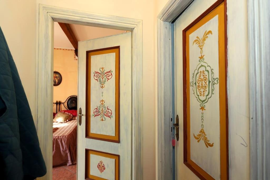 Вілла La Residenza Del Cardinale Vaiano  Екстер'єр фото